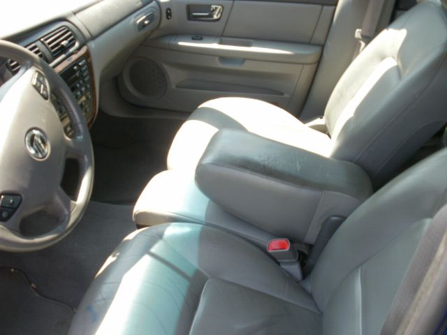 2002 Mercury Sable LS Premium