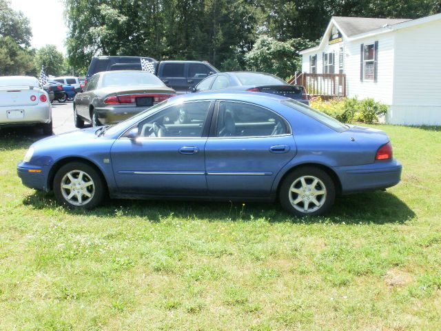 2002 Mercury Sable LS Premium