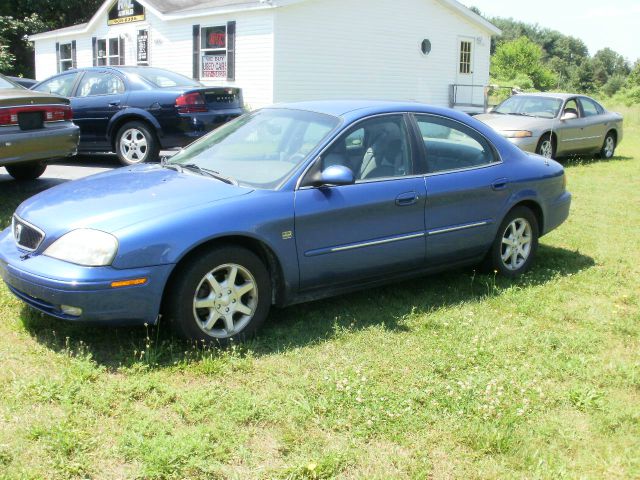 2002 Mercury Sable LS Premium