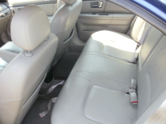 2002 Mercury Sable LS Premium