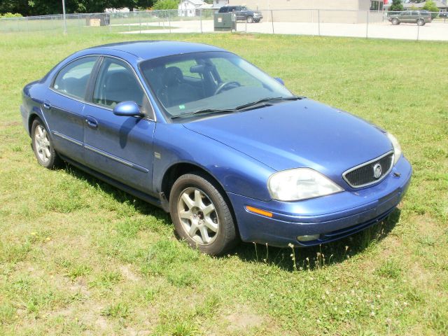 2002 Mercury Sable LS Premium