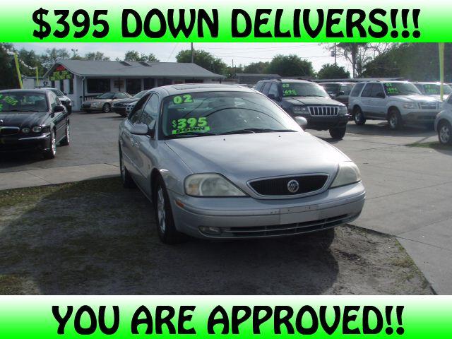 2002 Mercury Sable Unknown