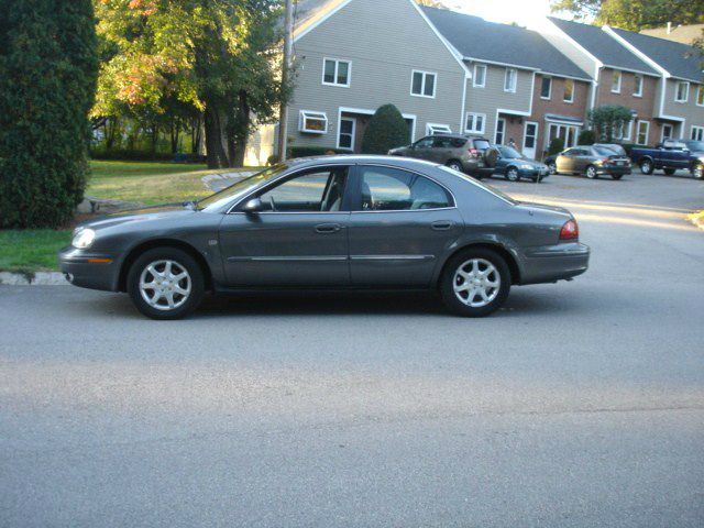 2002 Mercury Sable LS Premium