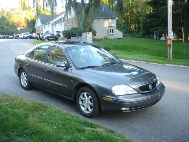 2002 Mercury Sable LS Premium