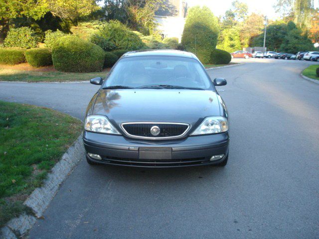 2002 Mercury Sable LS Premium