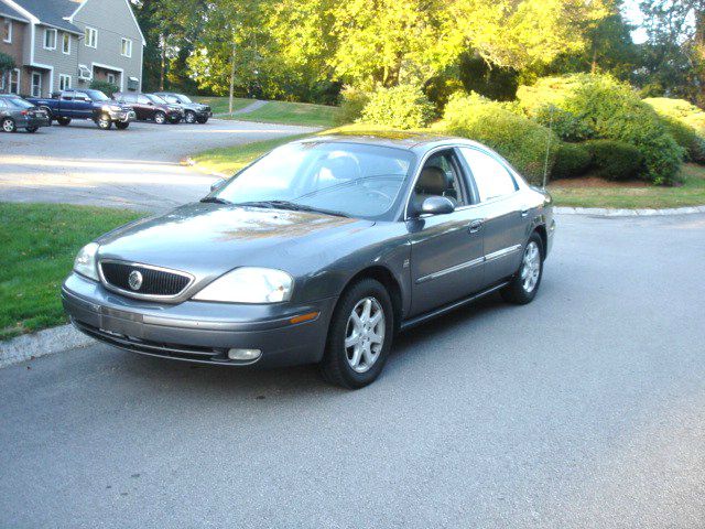 2002 Mercury Sable LS Premium