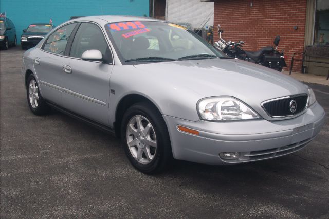 2002 Mercury Sable LS Premium