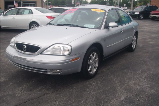 2002 Mercury Sable LS Premium