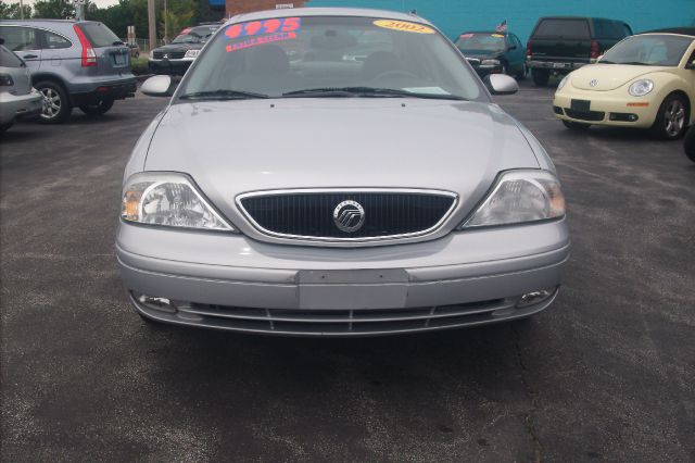 2002 Mercury Sable LS Premium