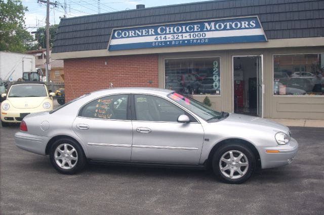 2002 Mercury Sable LS Premium