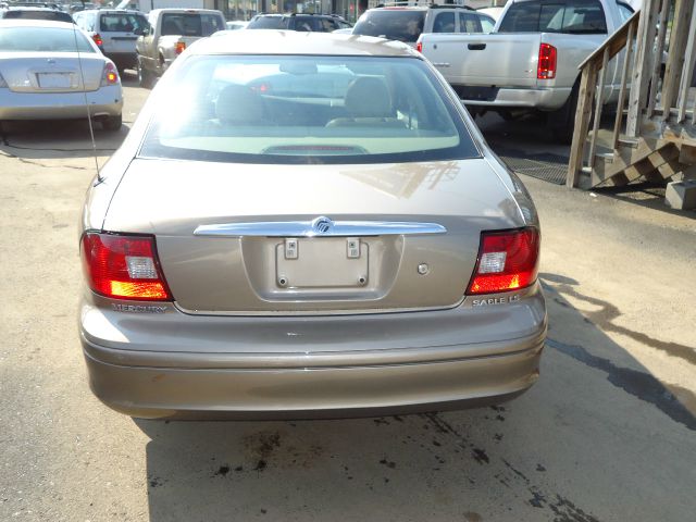 2002 Mercury Sable LS Premium