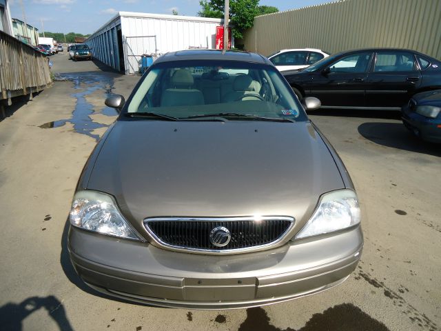 2002 Mercury Sable LS Premium