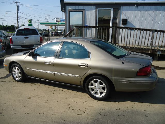 2002 Mercury Sable LS Premium