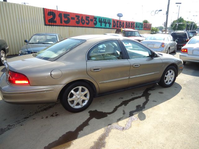 2002 Mercury Sable LS Premium