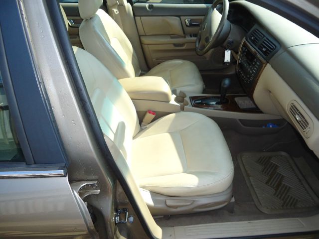 2002 Mercury Sable LS Premium