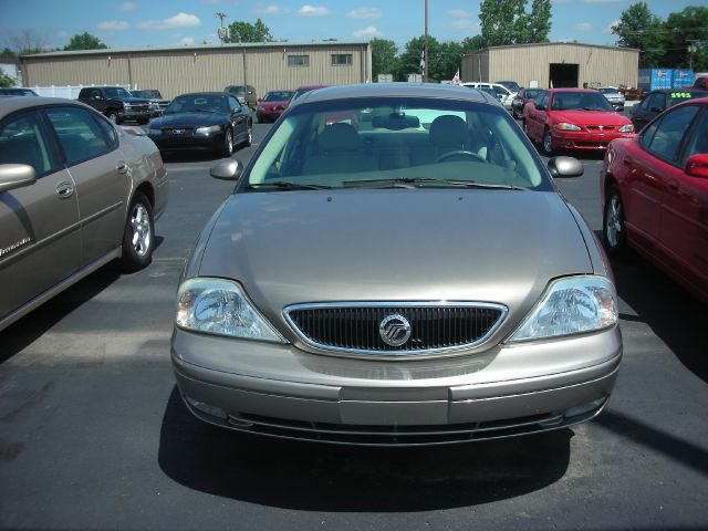 2002 Mercury Sable LS Premium