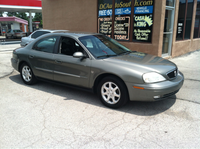 2002 Mercury Sable LS Premium