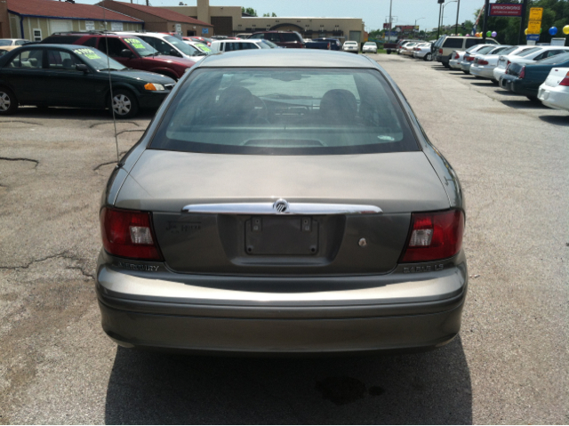 2002 Mercury Sable LS Premium