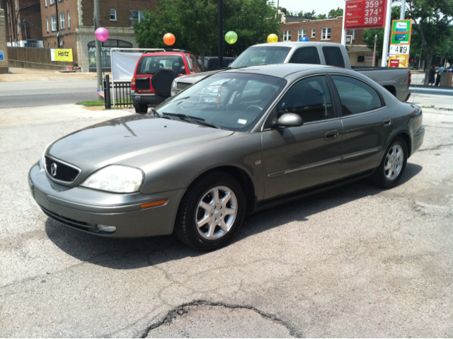 2002 Mercury Sable LS Premium