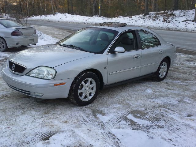 2002 Mercury Sable LS Premium