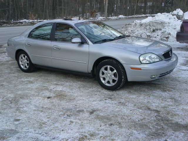 2002 Mercury Sable LS Premium