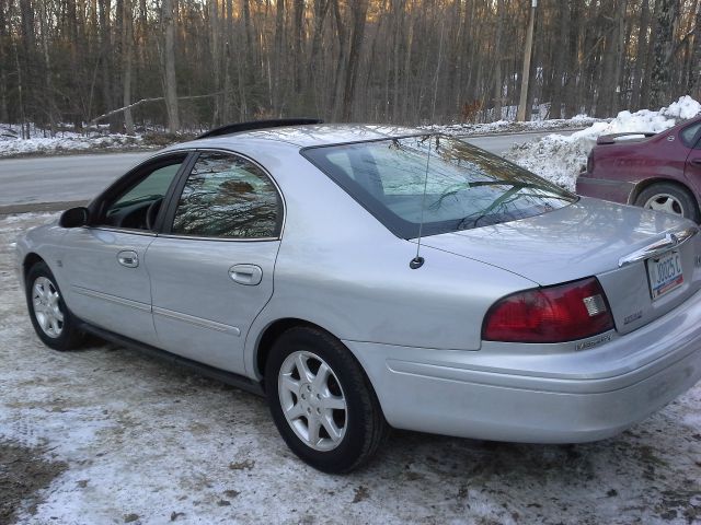 2002 Mercury Sable LS Premium