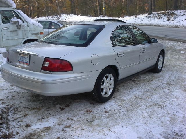 2002 Mercury Sable LS Premium