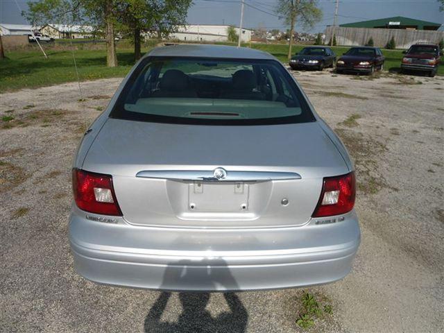 2002 Mercury Sable 3.2 Sedan 4dr