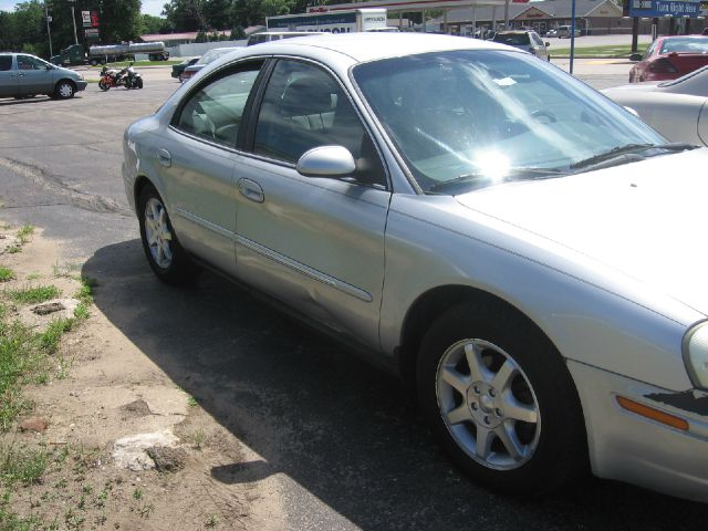 2002 Mercury Sable XLS