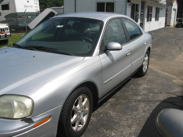 2002 Mercury Sable XLS