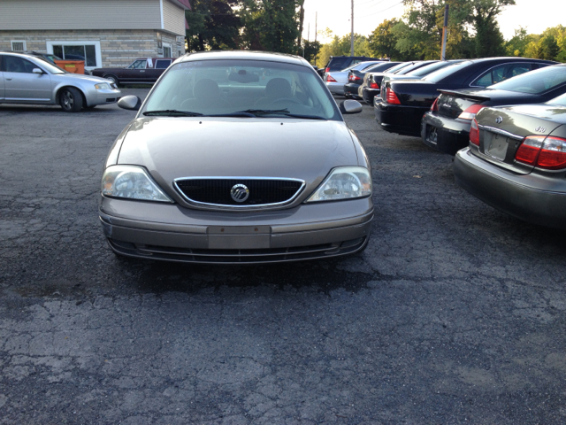 2002 Mercury Sable XLS