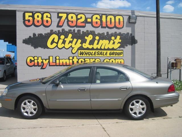 2002 Mercury Sable LS Premium