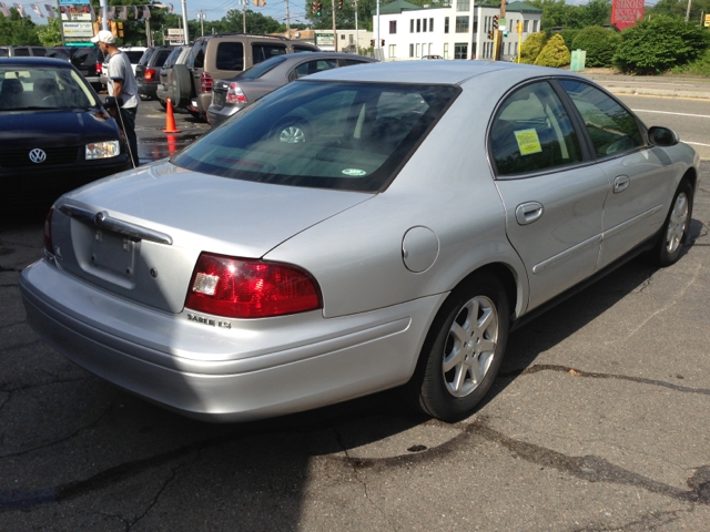 2002 Mercury Sable LS Premium