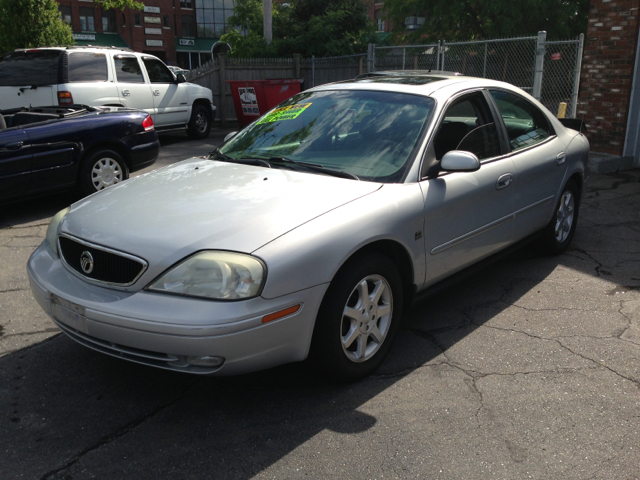 2002 Mercury Sable LS Premium