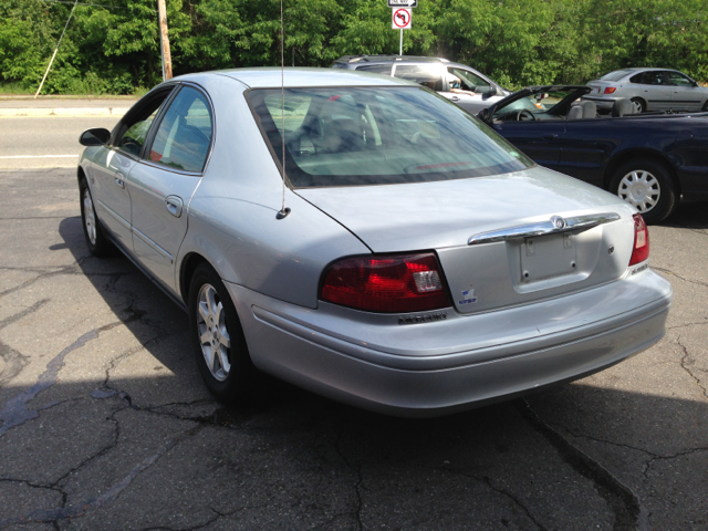 2002 Mercury Sable LS Premium