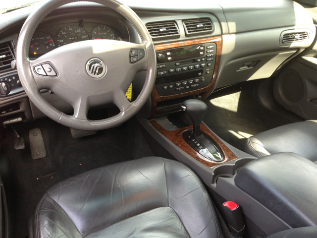 2002 Mercury Sable LS Premium