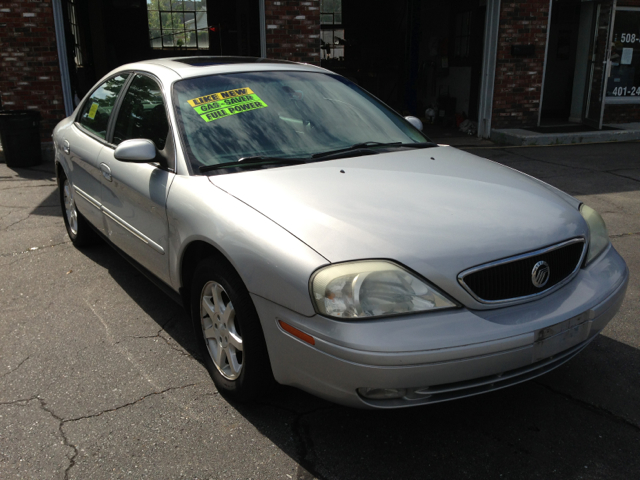 2002 Mercury Sable LS Premium