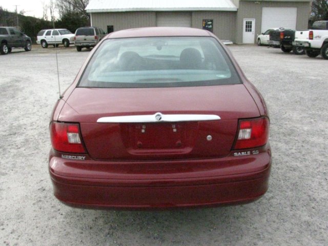 2002 Mercury Sable XLS