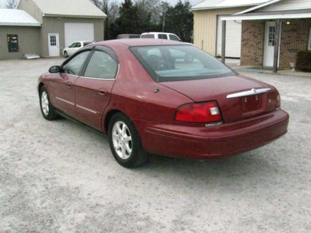 2002 Mercury Sable XLS