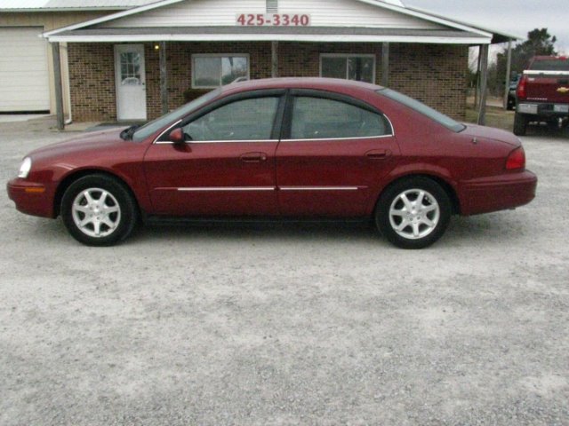 2002 Mercury Sable XLS