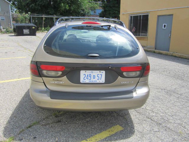 2003 Mercury Sable LS Premium