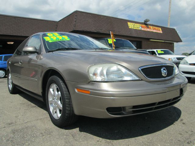 2003 Mercury Sable LS Premium