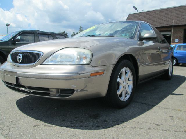 2003 Mercury Sable LS Premium