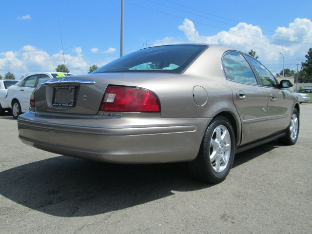 2003 Mercury Sable LS Premium