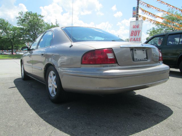 2003 Mercury Sable LS Premium