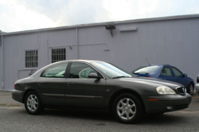 2003 Mercury Sable LS Premium