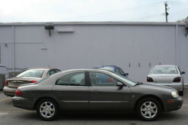 2003 Mercury Sable LS Premium