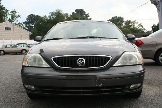 2003 Mercury Sable LS Premium