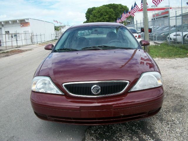 2003 Mercury Sable XLS