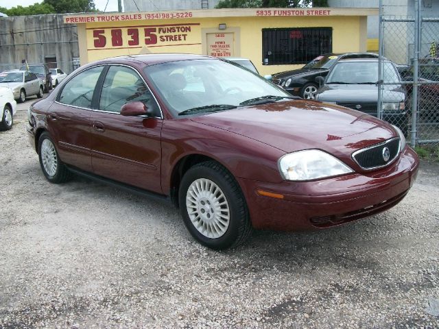 2003 Mercury Sable XLS